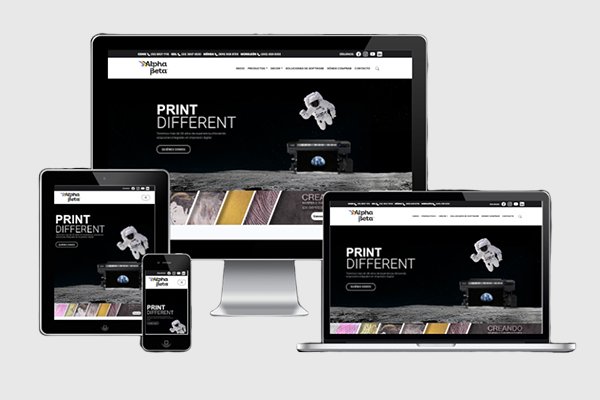 equipos de impresion alphabeta